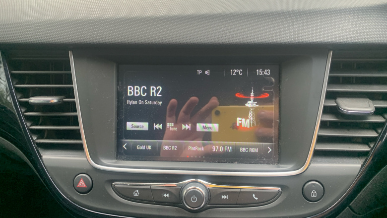 Vauxhall Crossland X 1.2 [83] Sport 5dr [Start Stop] Petrol Hatchback